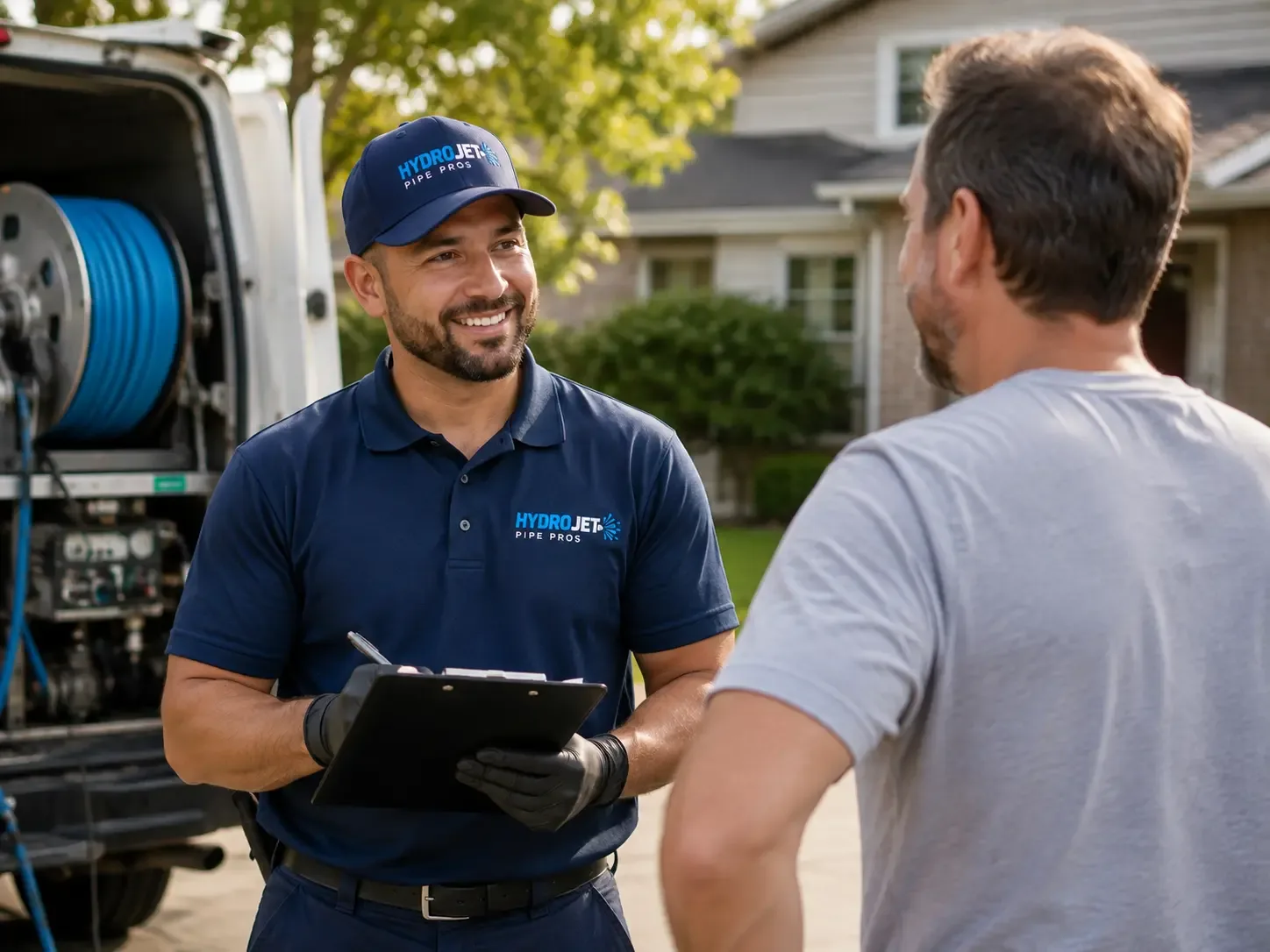 Hydro Jet Pipe Descaling Pequannock, NJ FAQs